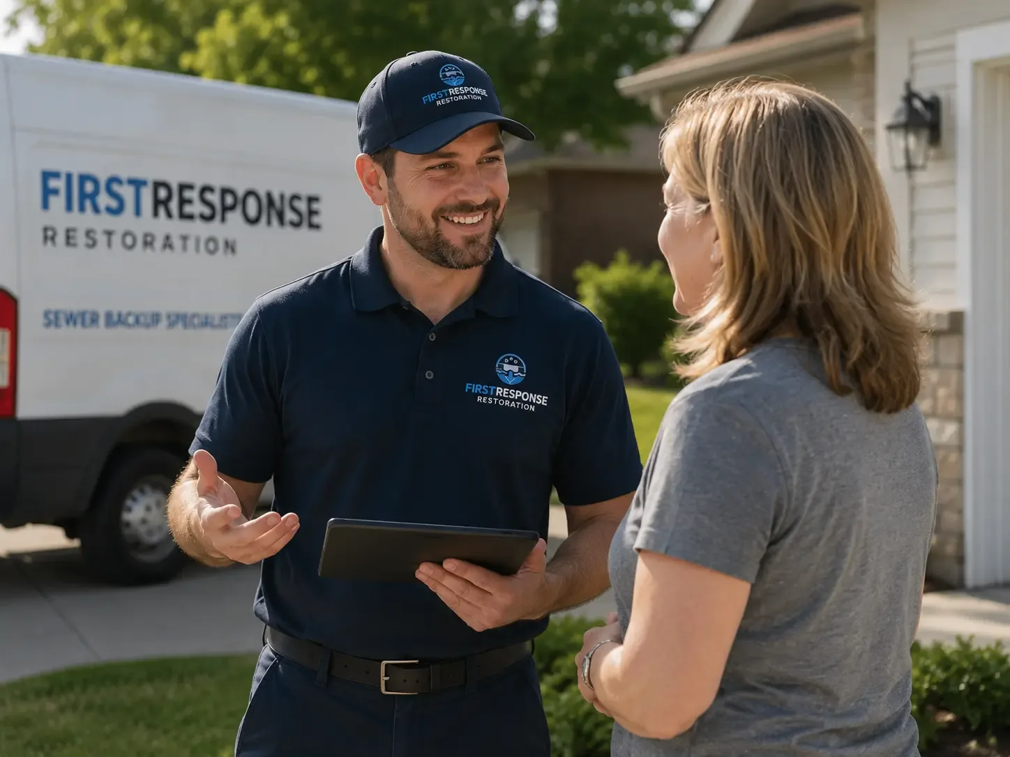 North Lawrence, NY Sewer Backup Cleanup Q&A